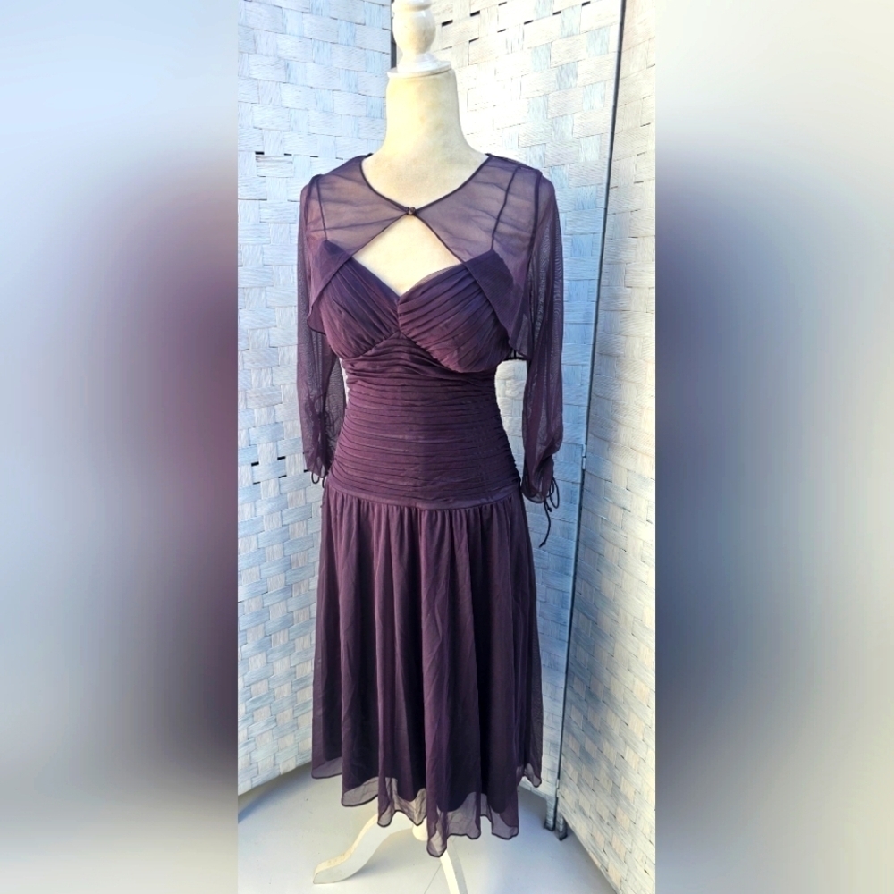 SANGRIA  DRESS